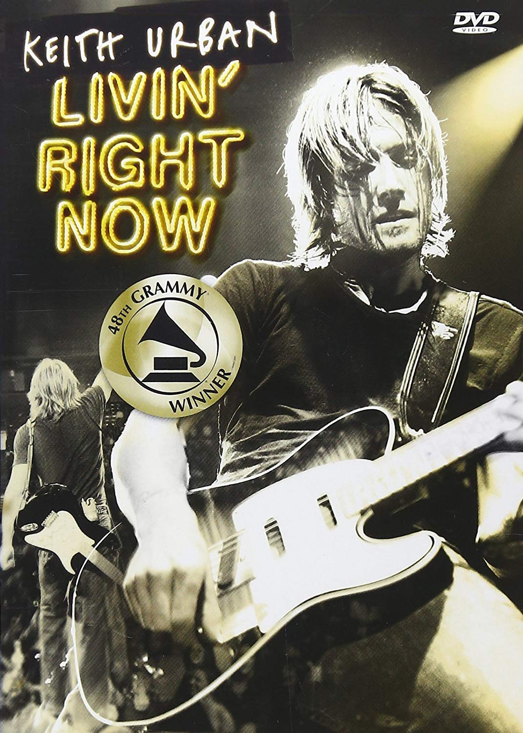 Keith Urban: Livin' Right Now - 9846