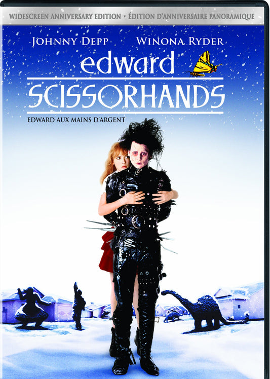 Edward Scissorhands (Widescreen Anniversary Edition)