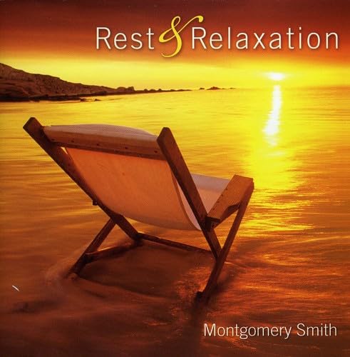 Rest & Relaxation The Happy Book Stack