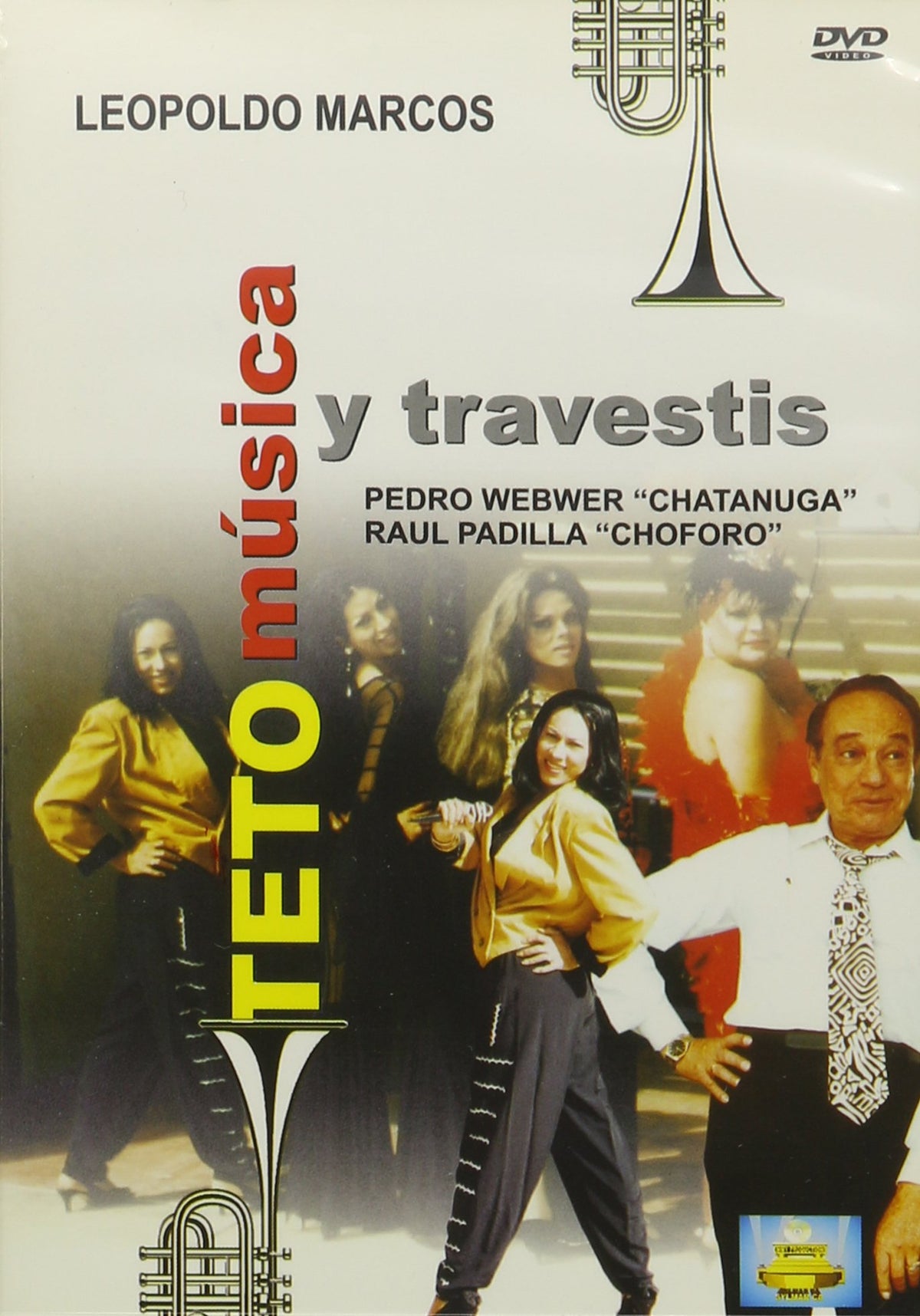 Teto Musica Y Trasvestis The Happy Book Stack