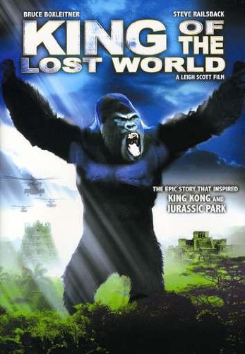 King of the Lost World - 8512