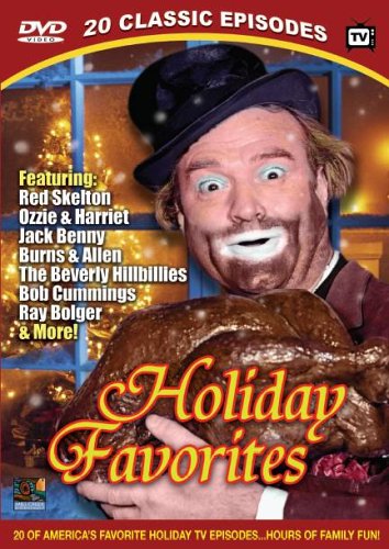 Holiday Classics 20 TV Episode Set [DVD] - 7478