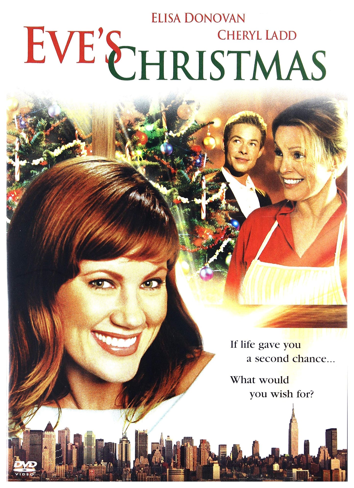 Eve's Christmas [DVD] - 6784