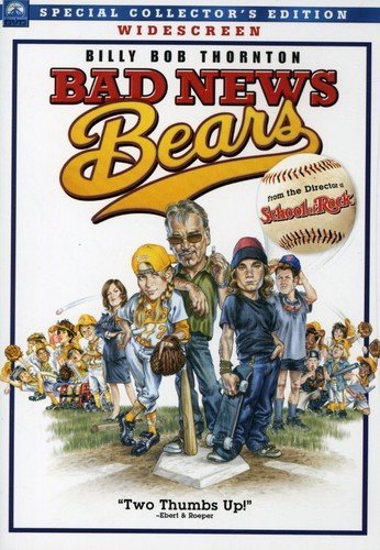 Bad News Bears (Widescreen Edition) [DVD] - 8685