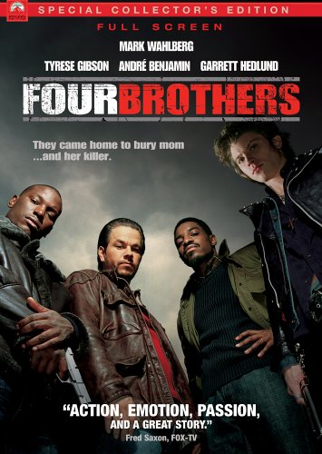 Four Brothers (Full Screen Special Collector's Edition) [DVD] - 6648