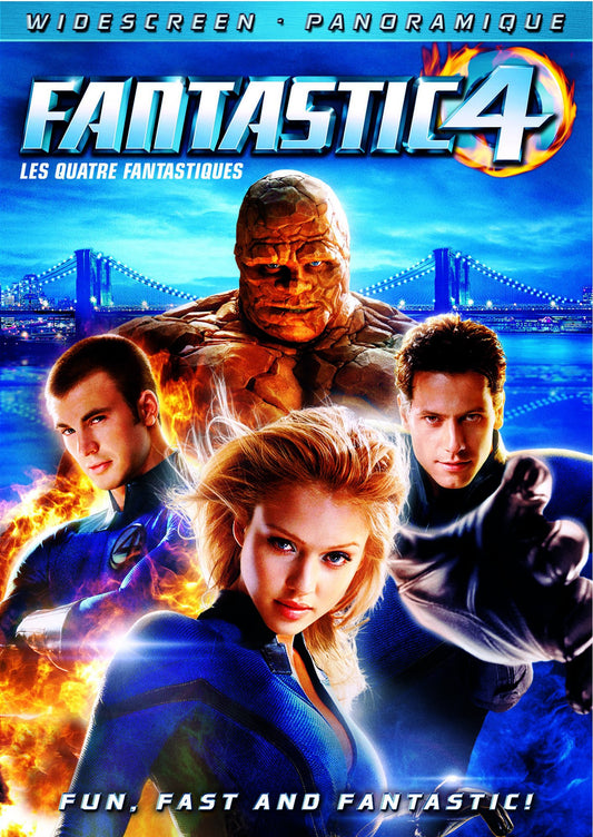Fantastic Four - 8821