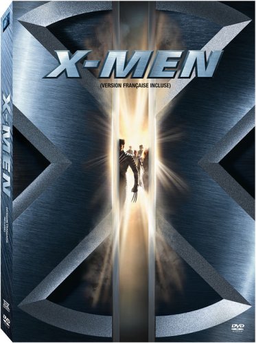 X-Men (Widescreen) The Happy Book Stack