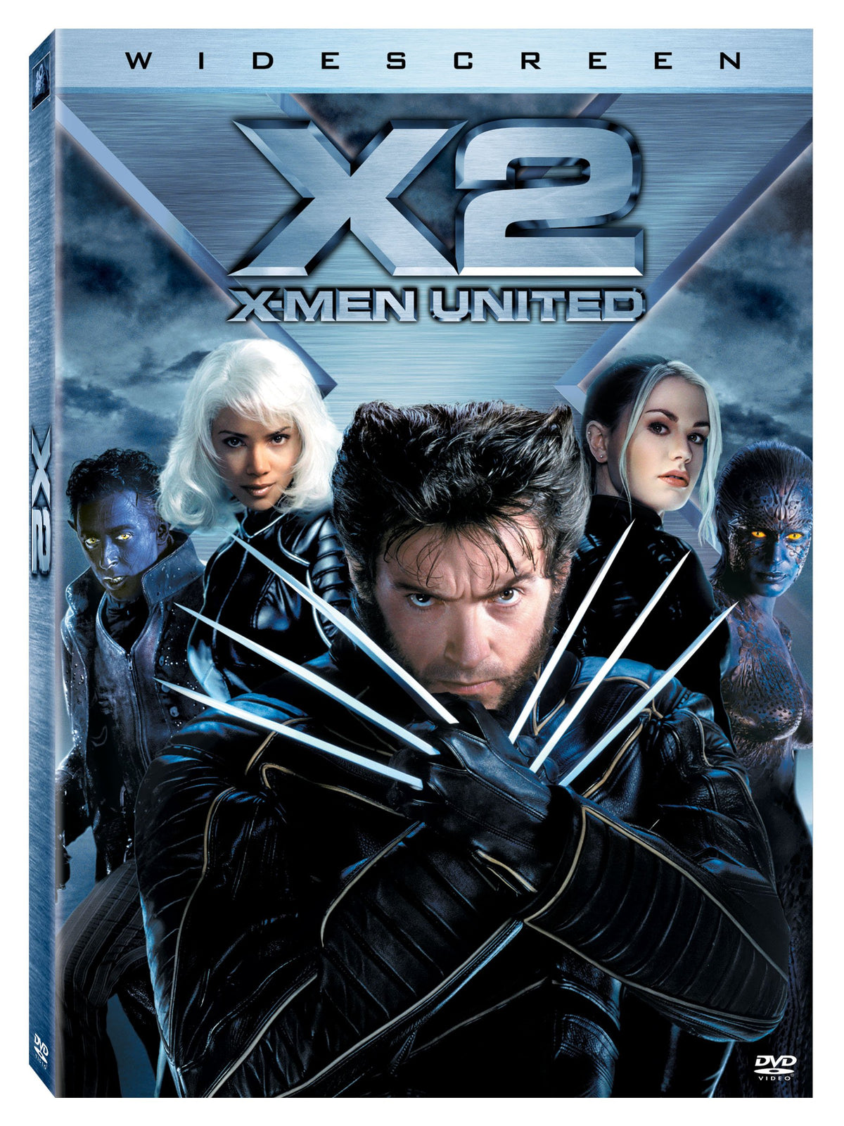 X-Men X2: United (Ws) The Happy Book Stack
