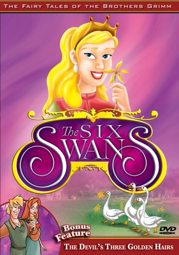 The Fairy Tales of the Brothers Grimm (The Six Swans/The Devil's Three Golden Hairs) - 8707
