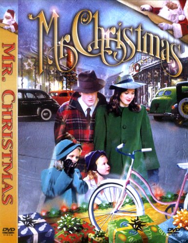 Mr. Christmas The Happy Book Stack