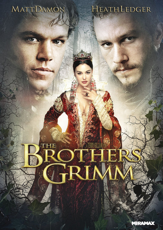 The Brothers Grimm - 7858