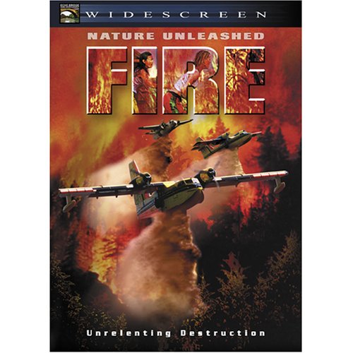 Nature Unleashed: Fire The Happy Book Stack