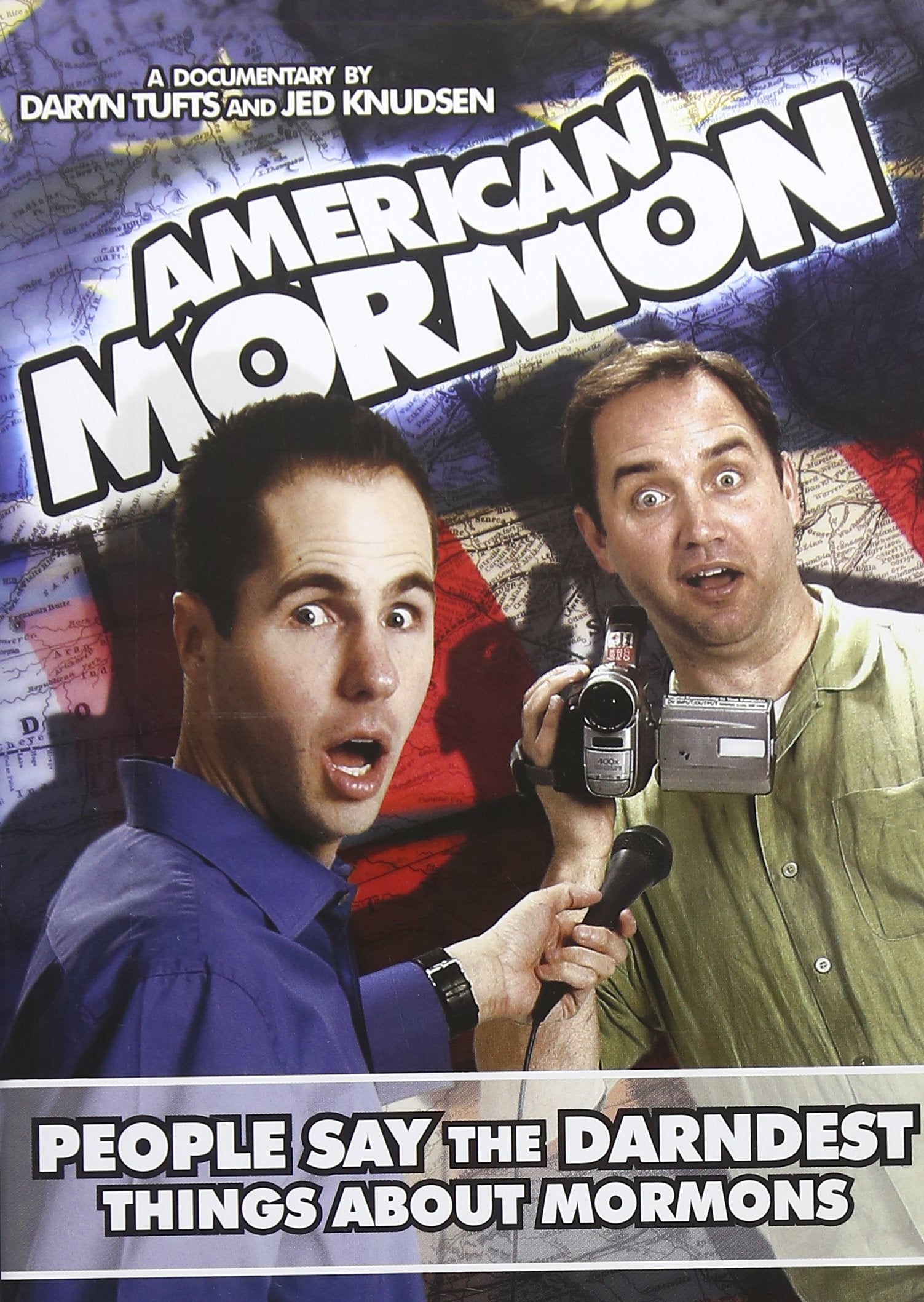 American Mormon The Happy Book Stack