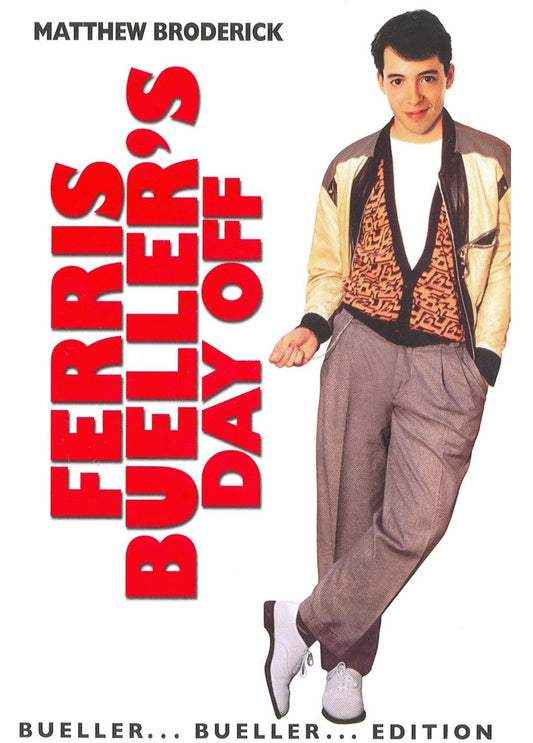 Ferris Bueller's Day Off - 4112
