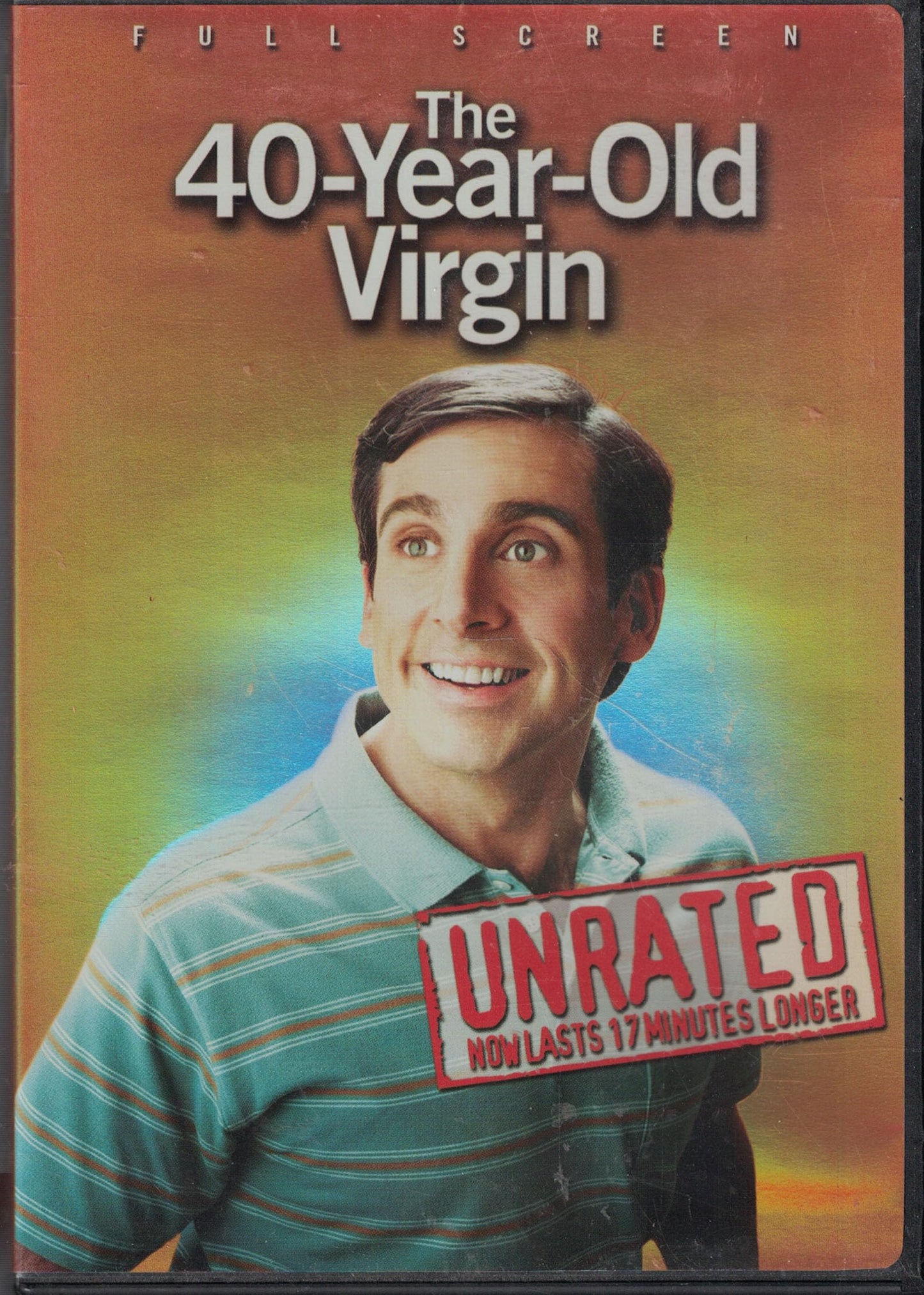 The 40-Year-Old Virgin - 5028