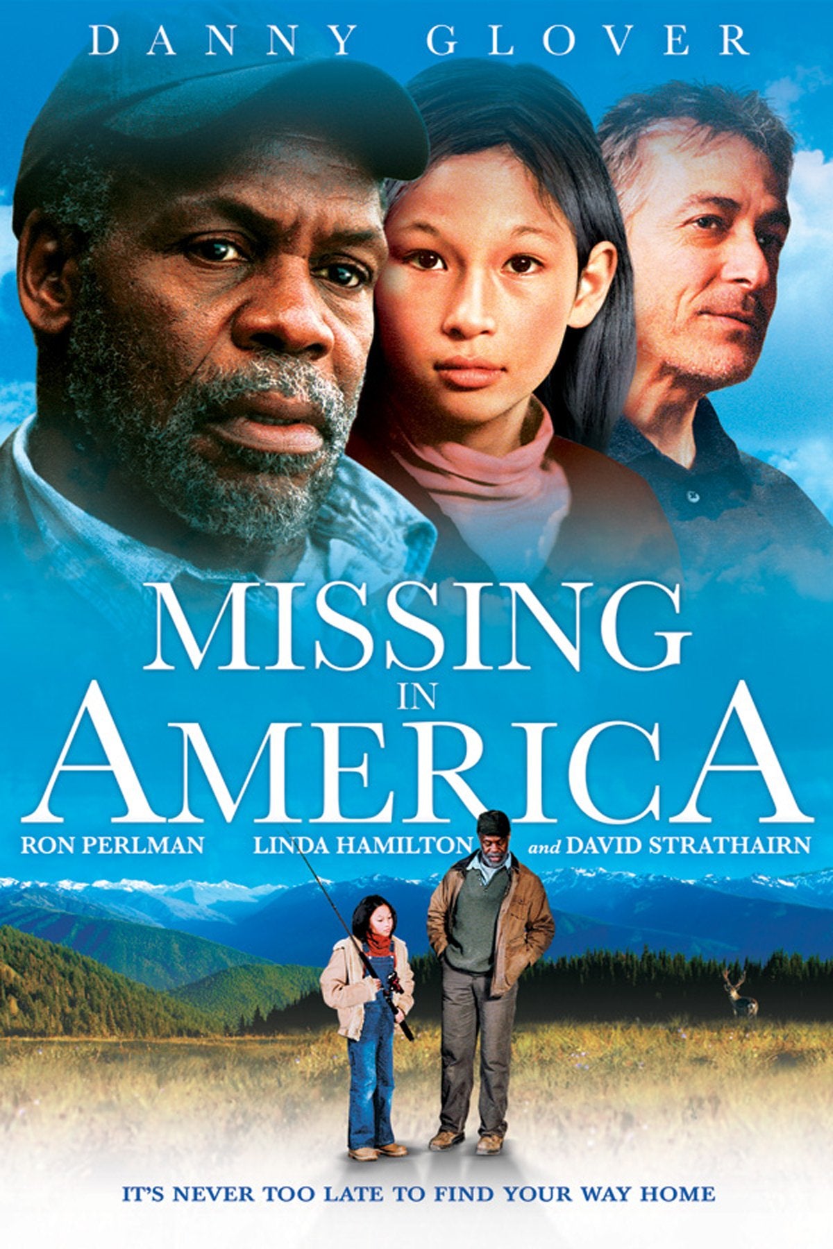 Missing in America The Happy Book Stack