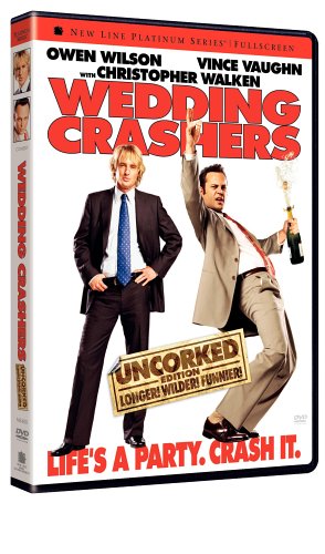 Wedding Crashers The Happy Book Stack