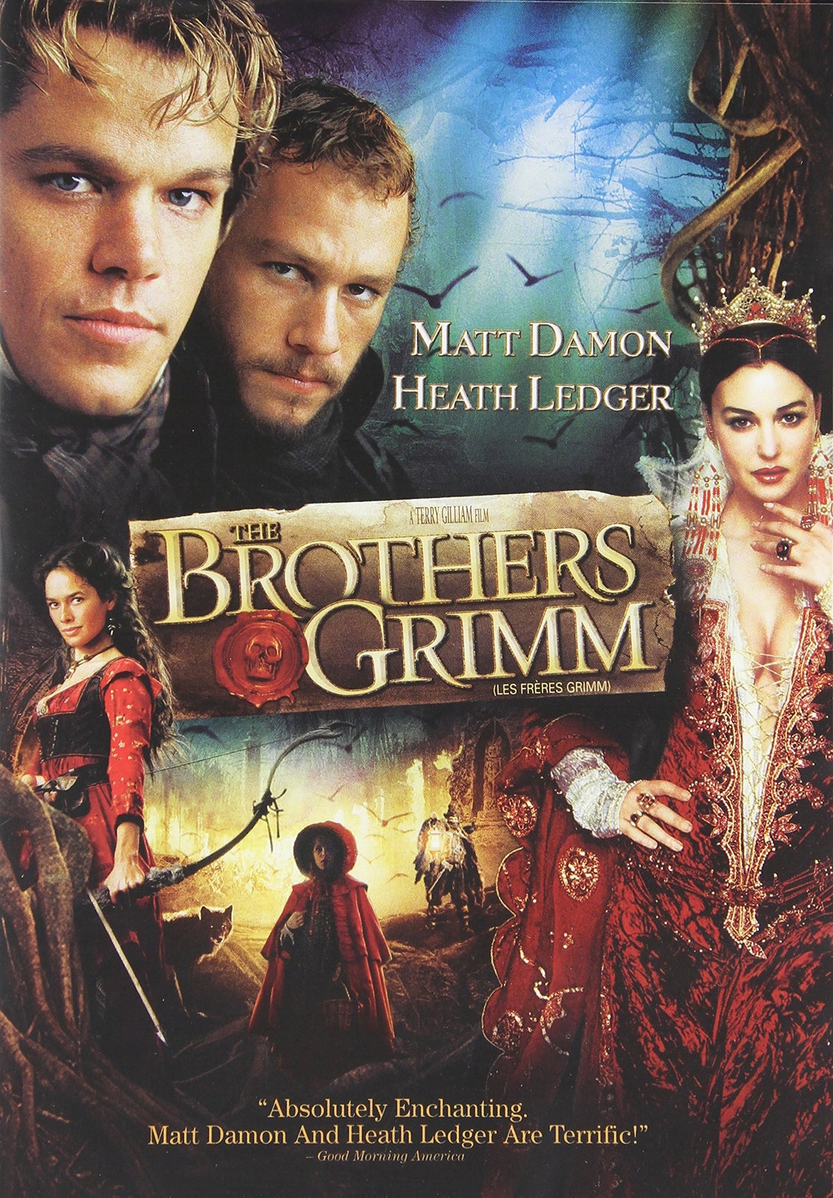 The Brothers Grimm The Happy Book Stack