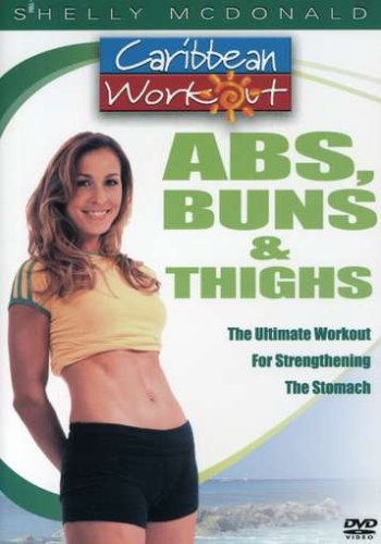 Caribbean Workout: Abs, Buns and Thighs [DVD] - 7989