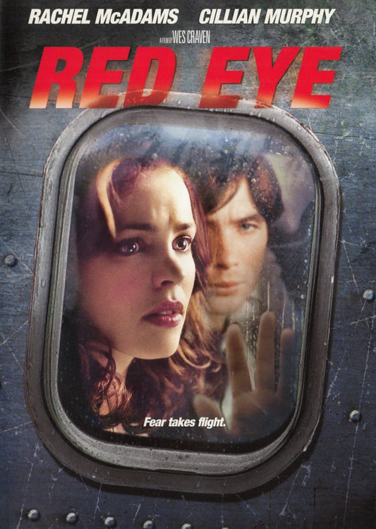 Red Eye (Widescreen Edition) The Happy Book Stack