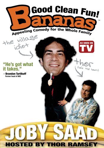 Bananas - Joby Saad - 6537