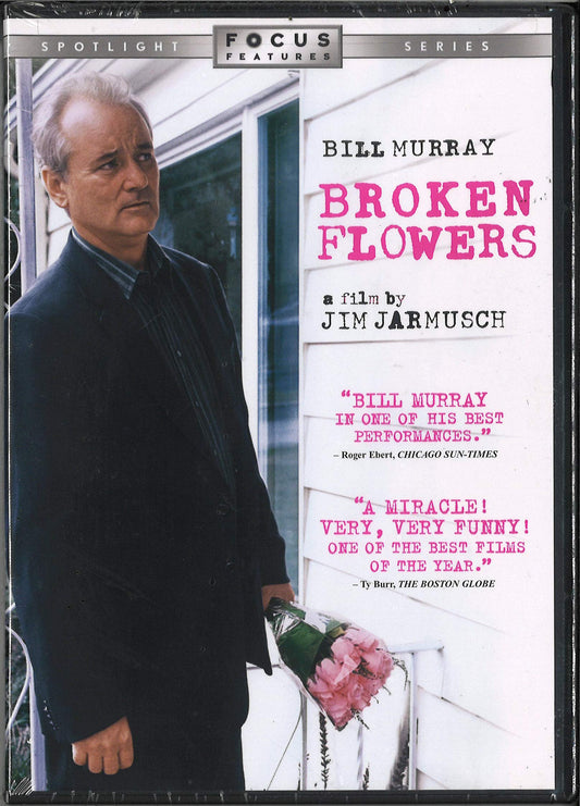 Broken Flowers The Happy Book Stack