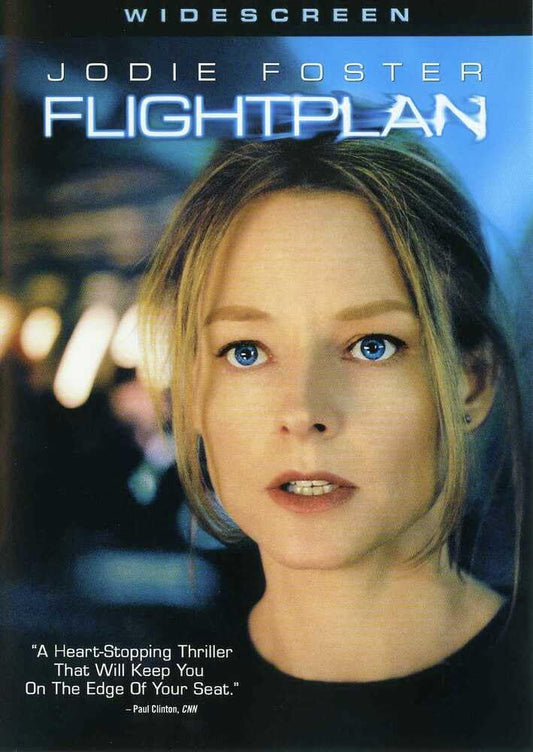 Flightplan (WS) [DVD] - 409