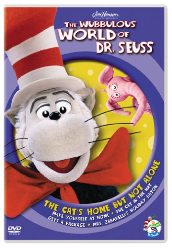 The Wubbulous World of Dr. Seuss [08]: The Cat's Home but Not Alone The Happy Book Stack