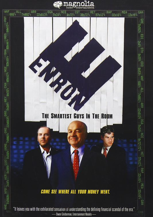 Enron: The Smartest Guys in the Room - 8244