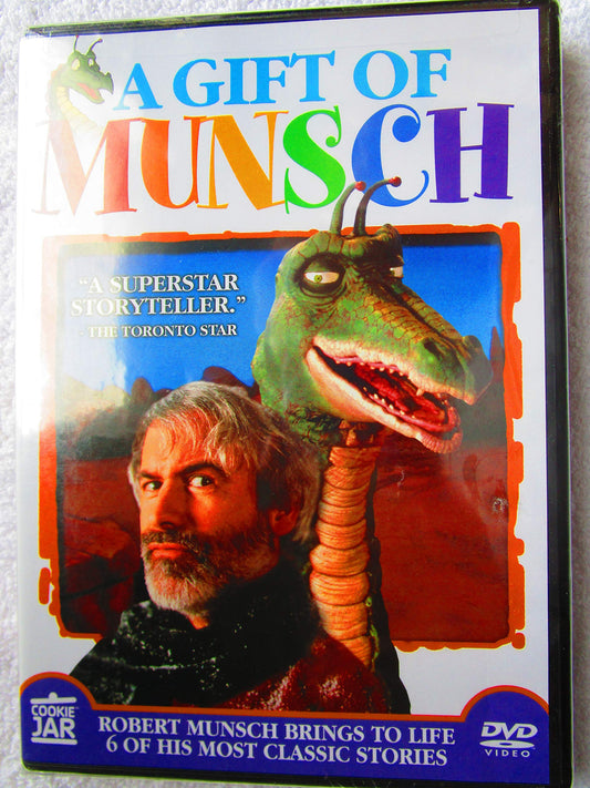A Gift Of Munsch - 6531