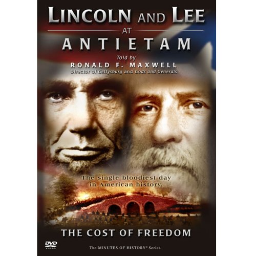Lincoln and Lee at Antietam: The Cost of Freedom