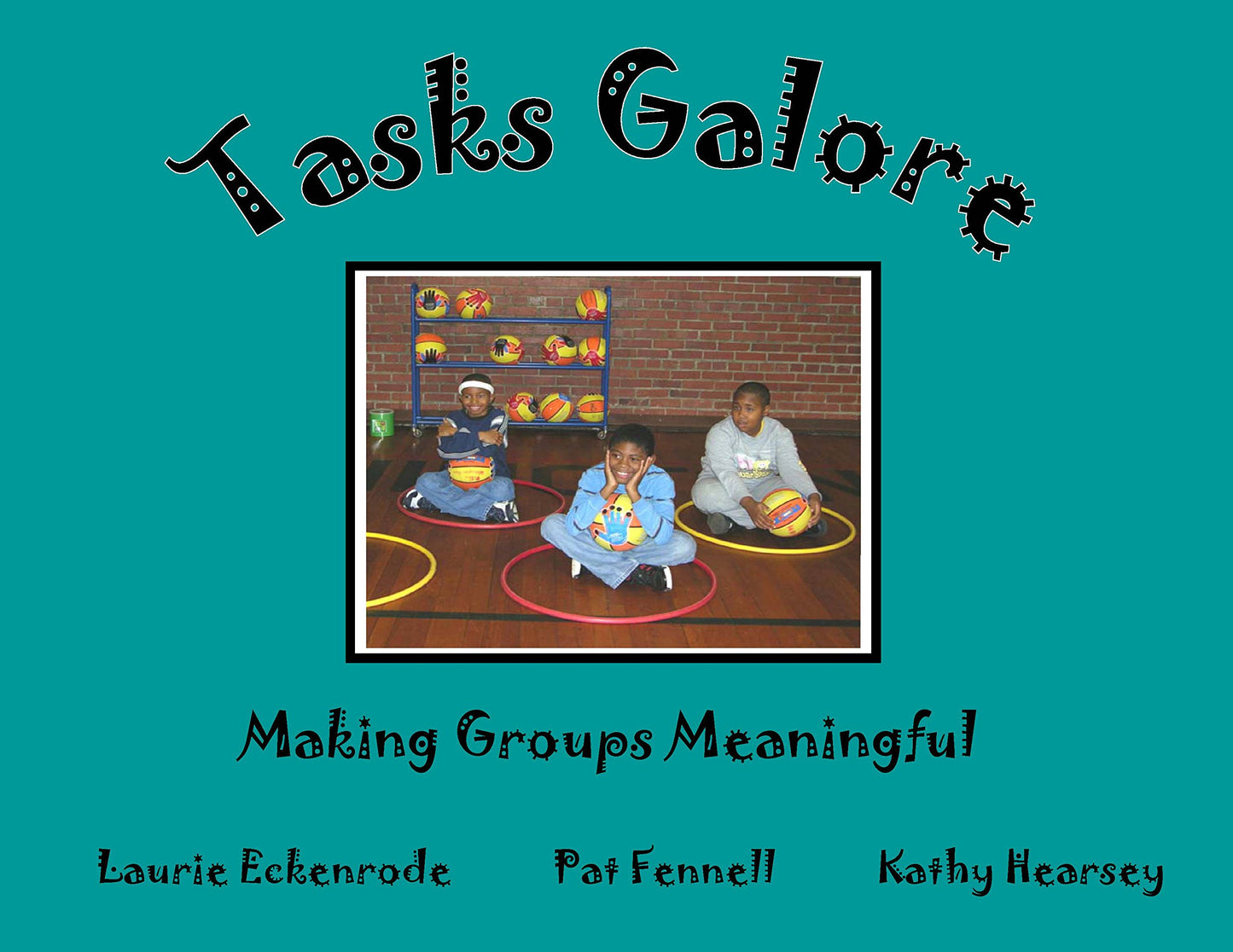 Tasks Galore Making Groups Meaningful The Happy Book Stack