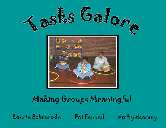Tasks Galore Making Groups Meaningful The Happy Book Stack