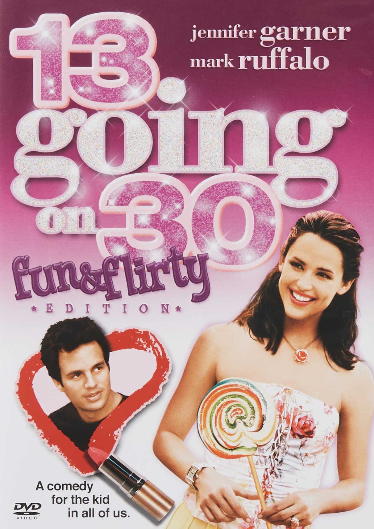 13 Going on 30 (Fun & Flirty Edition) - 1637
