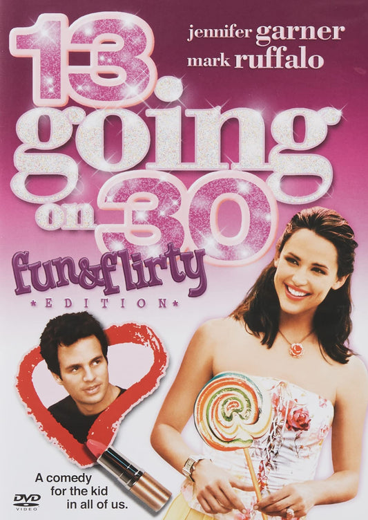 13 Going on 30 (Fun & Flirty Edition) - 1637