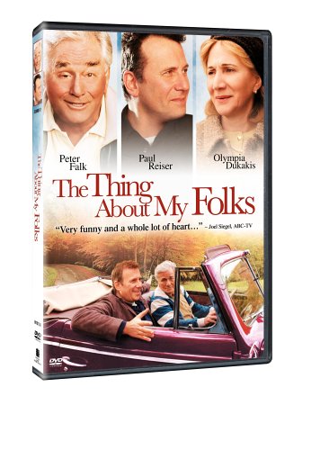 The Thing About My Folks [DVD] - 3354