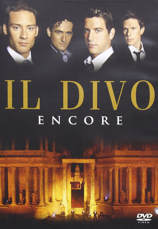 Il Divo - Encore - 6477