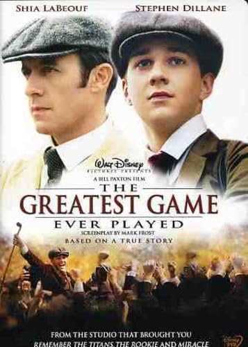 Greatest Game Ever [DVD] - 9291