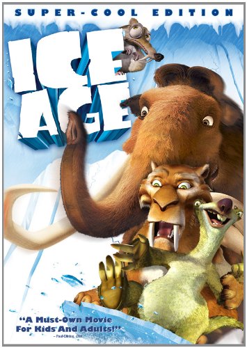 Ice Age - Super Cool Edition The Happy Book Stack