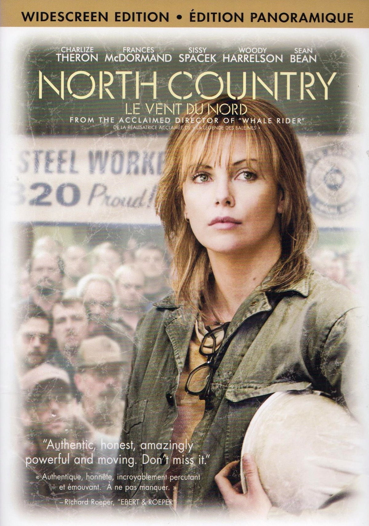 North Country (Widescreen) The Happy Book Stack