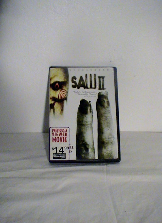 Saw II (Widescreen Edition) - 8196
