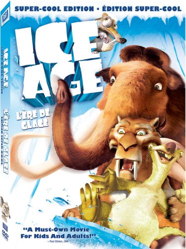 Ice Age The Happy Book Stack