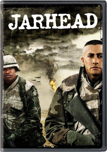 Jarhead (Full Screen) The Happy Book Stack