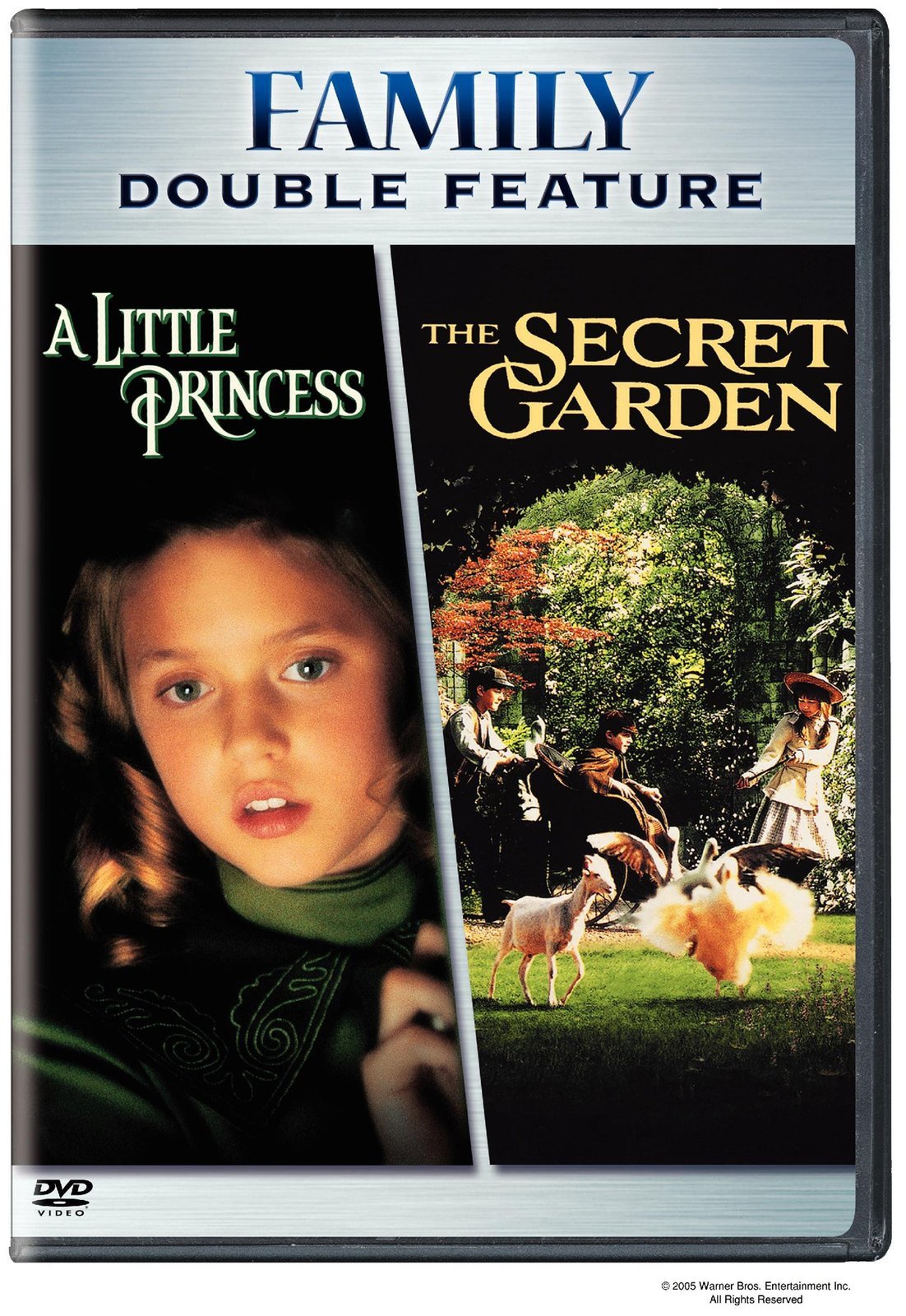 A Little Princess / The Secret Garden - 2961