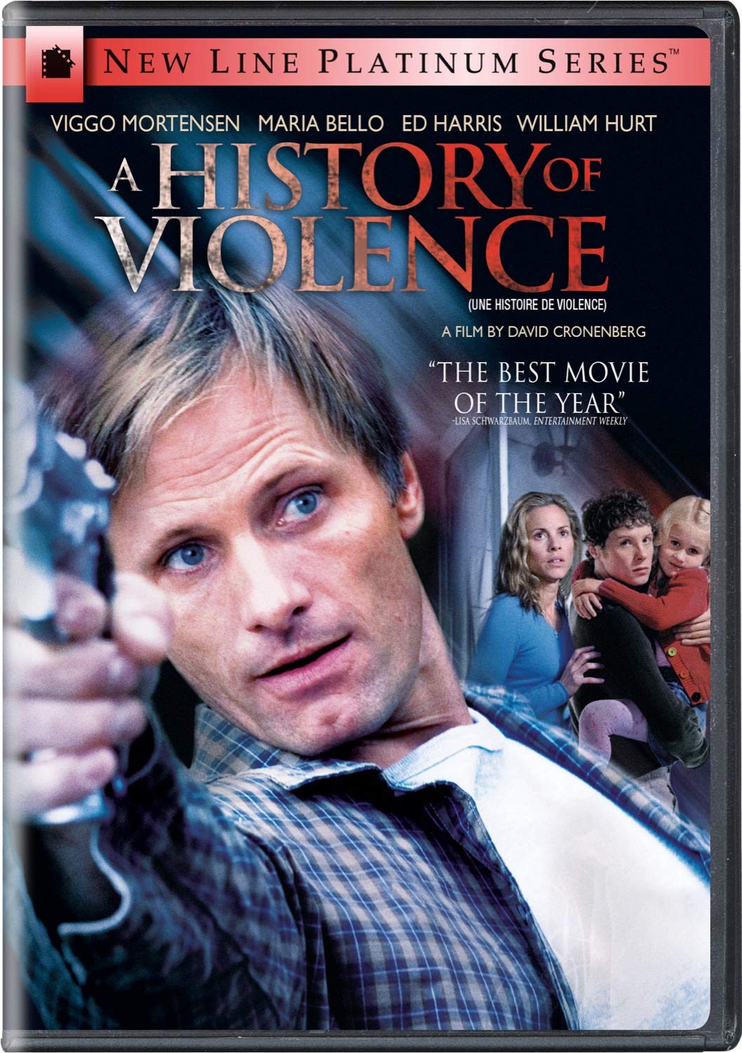 A History of Violence The Happy Book Stack
