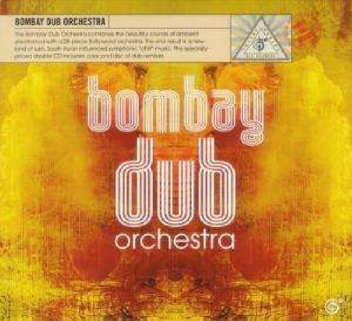 Bombay Dub Orchestra The Happy Book Stack