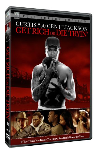 Get Rich Or Die Tryin' (Full Screen Edition) - 9522