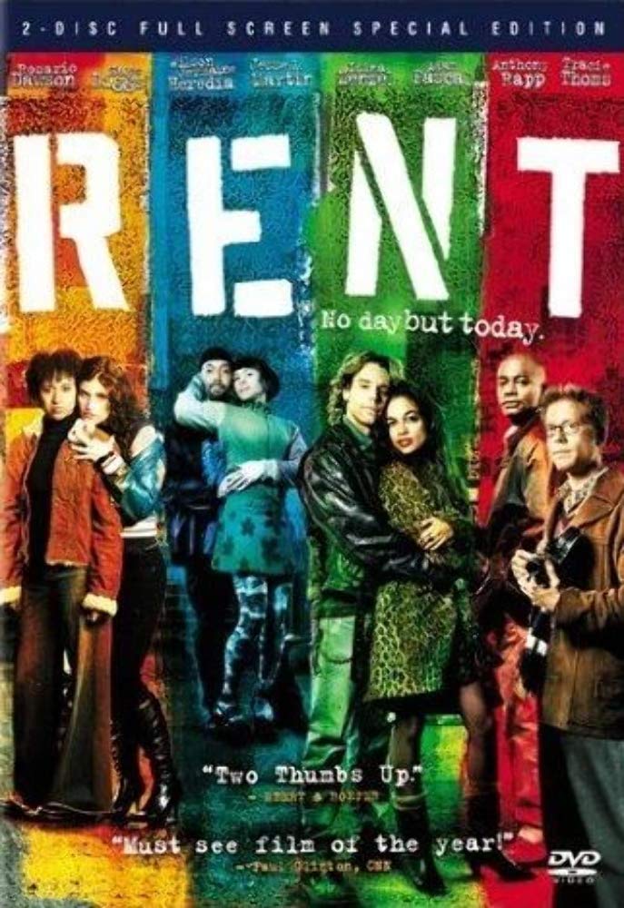 Rent (Fullscreen Two-Disc Special Edition) - 4639
