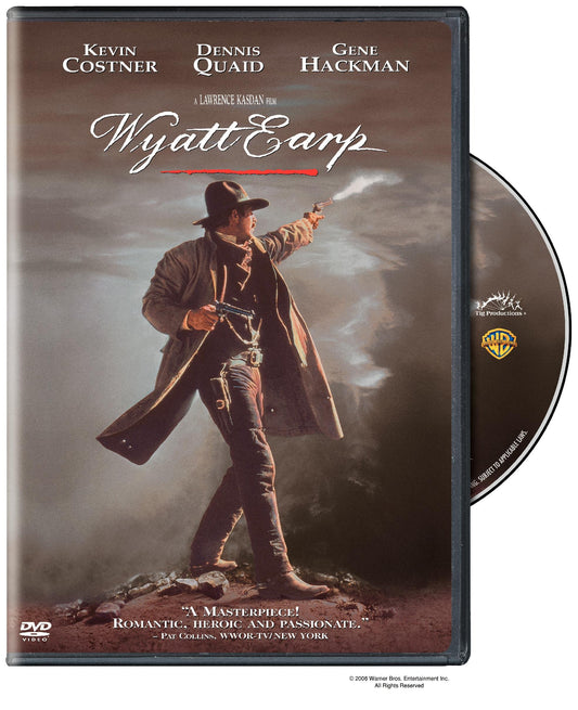 Wyatt Earp The Happy Book Stack
