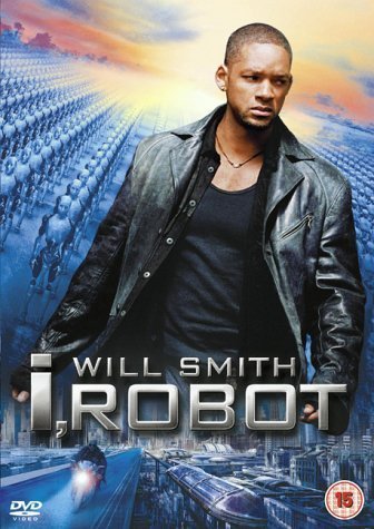 I,Robot The Happy Book Stack